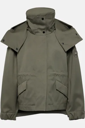 Canada Goose Jacke Olivine
