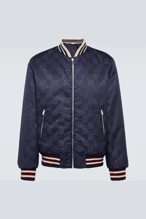 Gucci Wendbare Jacke GG