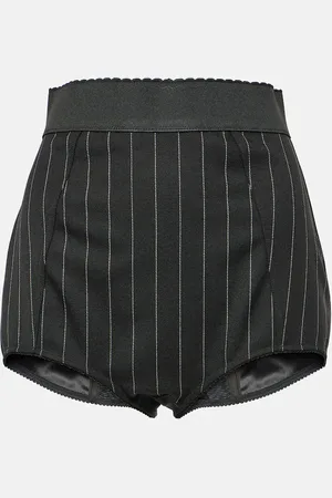 Dolce & Gabbana Shorts aus einem Wollgemisch