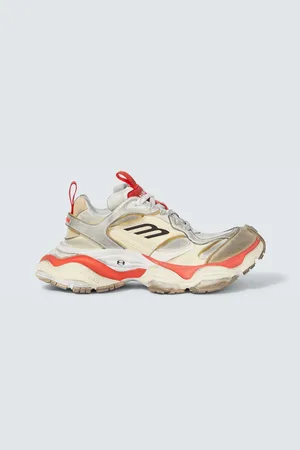 Balenciaga Sneakers Cargo aus Mesh