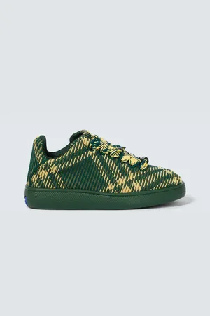 Burberry Sneakers Check