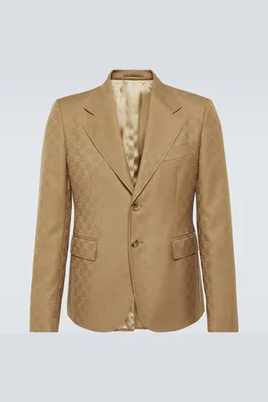 Gucci Blazer GG aus Jacquard