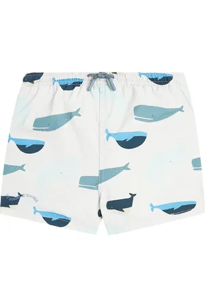 Liewood Bedruckte Badeshorts Aiden