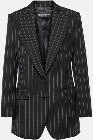 Dolce & Gabbana Blazer aus Schurwolle