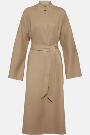 Loro Piana Oversize-Mantel aus Kaschmir