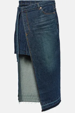 SACAI Jeansrock