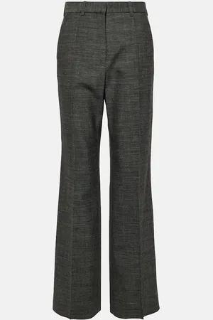 The Row Gerade Hose Gandal aus Twill