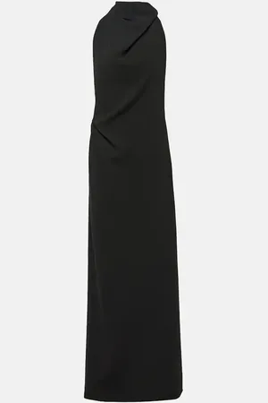 Proenza Schouler Maxikleid aus Crêpe