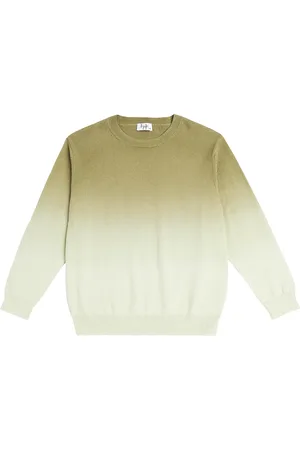 Il gufo Pullover aus Baumwolle