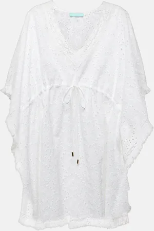 Melissa Odabash Minikleid Ivy aus Baumwolle