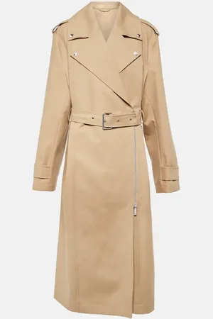 Totême Trenchcoat aus Baumwolle