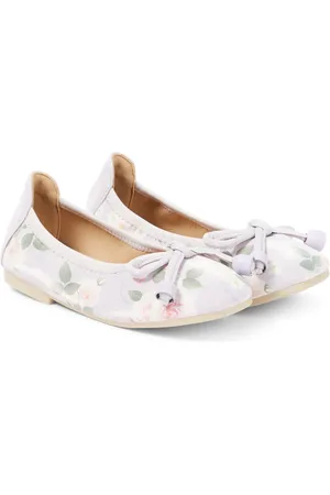 MONNALISA Ballerinas aus Lederimitat