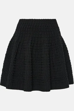 Alaïa Alaïa High-Rise-Minirock