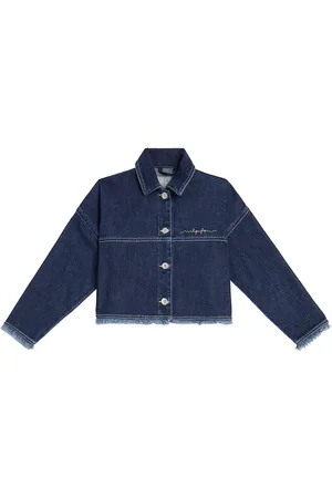 Il gufo Jeansjacke