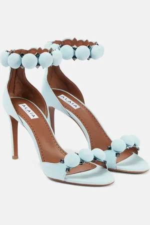 Alaïa Alaïa Sandalen aus Leder