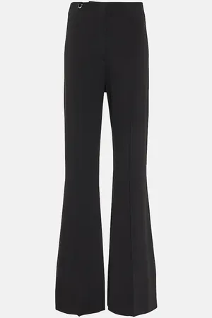 Jacquemus High-Rise-Schlaghose Le Pantalon Apollo