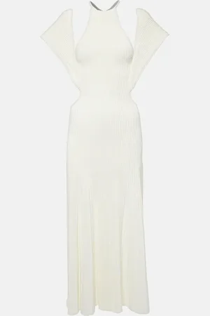Chloé Chloé Maxikleid aus Wolle