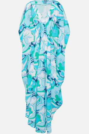 Melissa Odabash Bedruckter Kaftan Frederica