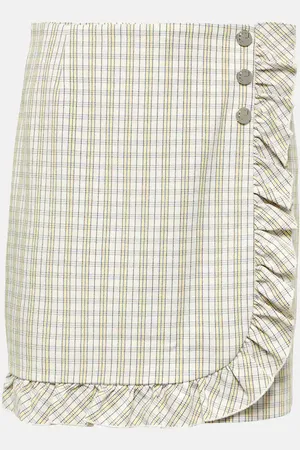 Tory Burch Skort aus Baumwolle
