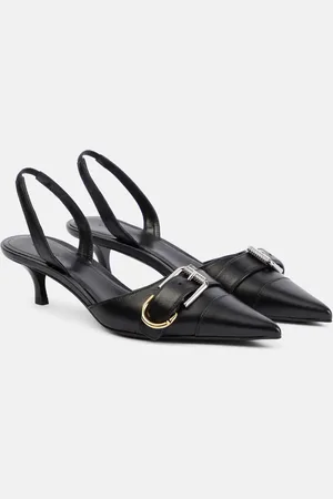 Givenchy Slingback-Pumps Voyou aus Leder