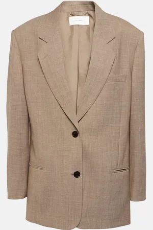 The Row Blazer Marina aus Schurwolle