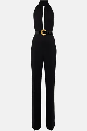 Tom Ford Jumpsuit aus Sablé