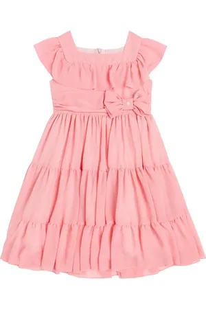 PATACHOU Kleid aus Chiffon