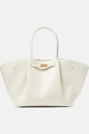 DeMellier Tote New York aus Leder