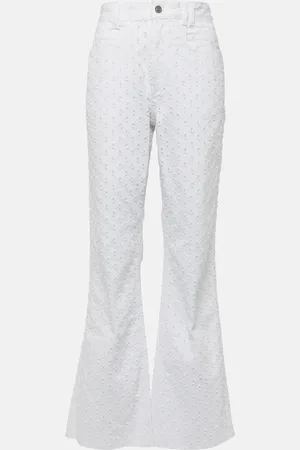 Isabel Marant High-Rise Flared Jeans Alvira