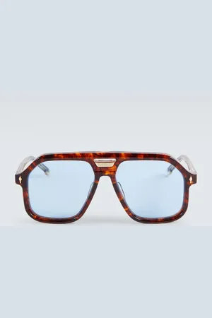 JACQUES MARIE MAGE Aviator-Sonnenbrille Casius