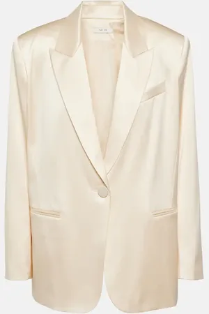 The Sei Oversize-Blazer aus Seide