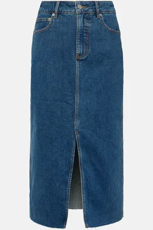VERONICA BEARD Jeansrock Victoria