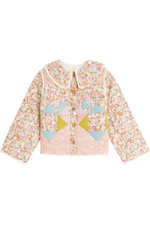 Louise Misha Jacke Niagara aus Baumwolle