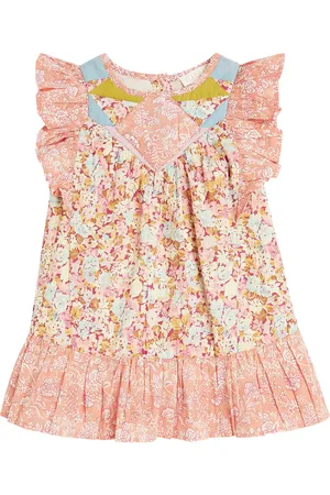 Louise Misha Baby Kleid Jyoti aus Baumwolle