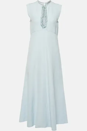 Dorothee Schumacher Verziertes Midikleid Summer Cruise