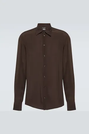 Dolce & Gabbana Hemd aus Seide