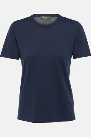 Loro Piana T-Shirt Angera aus Baumwolle