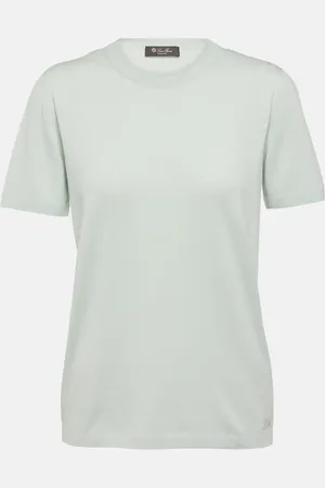 Loro Piana T-Shirt Angera aus Baumwolle