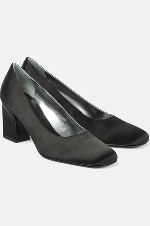The Row Pumps Fiore aus Satin