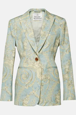 Vivienne Westwood Blazer Lauren aus Baumwolle