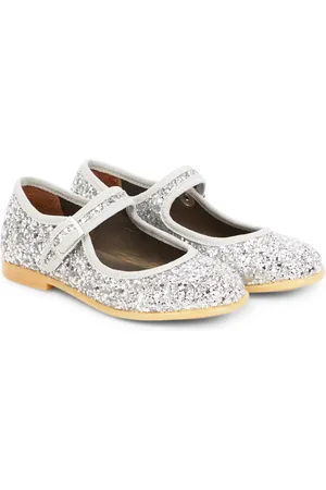 PèPè PèPè Ballerinas Galassia mit Glitter