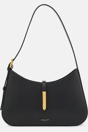 DeMellier Schultertasche Tokyo aus Leder