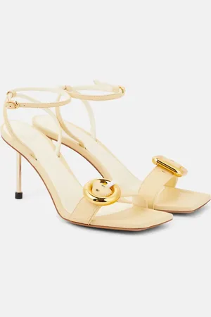 Jacquemus Sandalen Les Sandales Regalo aus Leder