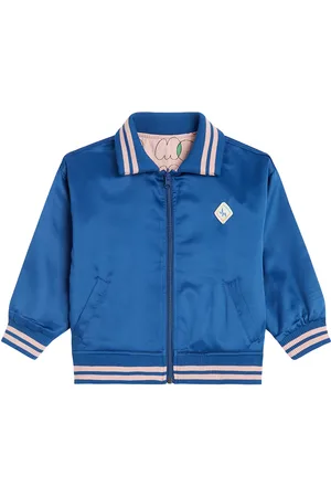 Jelly Mallow Wendbare Jacke Momo