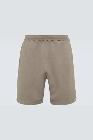 Stone Island Shorts aus Baumwolle
