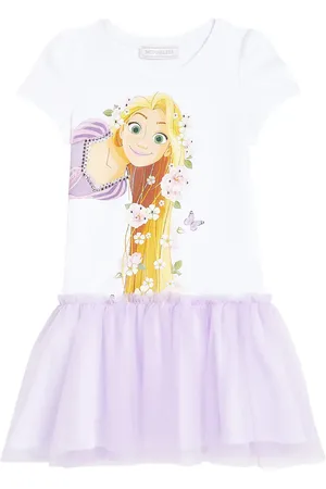 MONNALISA X Disney® Kleid Free Time aus Jersey