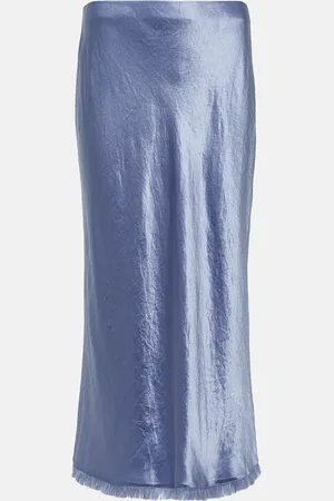 Vince Midirock aus Satin