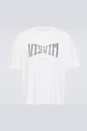 VISVIM T-Shirt Heritage aus Jersey