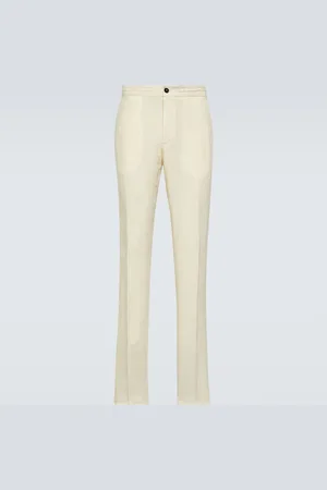 Ermenegildo Zegna Chinohose aus Leinen