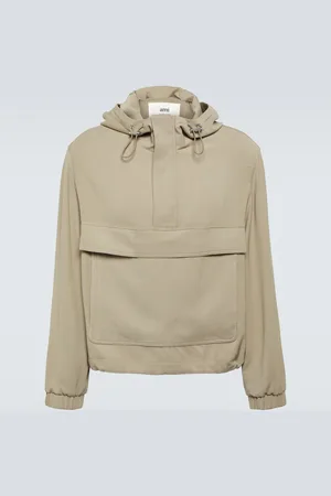 Ami Jacke aus Twill